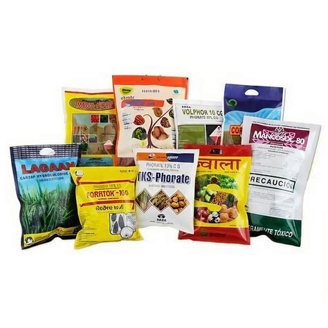 Printed Laminated Pouches At Rs Kg Printed Pouches In Indore Id