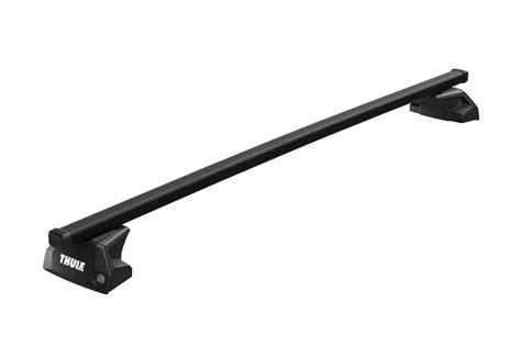 Thule Evo Flush Rail 7106 SquareBar Evo Taakkateline