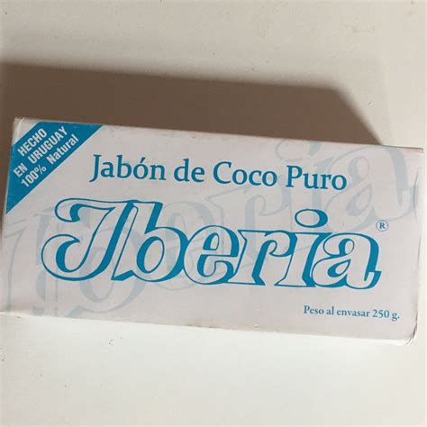 iberia jabón de coco puro Reviews abillion