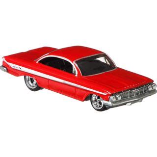 Yoyo s Hot wheels Hotwheels 風火輪 玩命關頭 雪佛蘭 impala 蝦皮購物