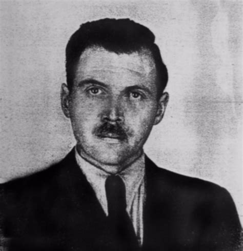 C Mo Se Descubri Que Josef Mengele El Ngel De La Muerte Estaba