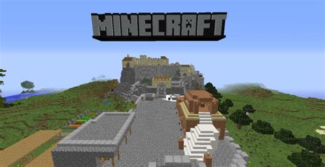 Xbox 360 Tutorial world tu14 Minecraft Map