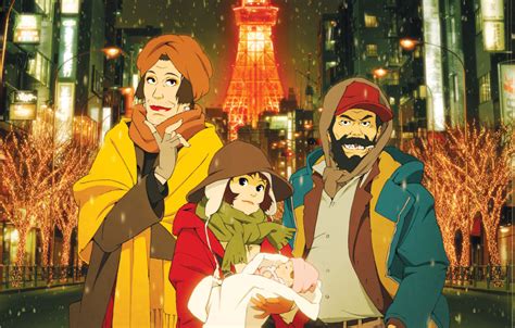 6 Christmas Themed Anime Movies Series To Watch This Festive Season