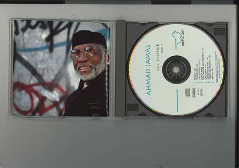 Yahoo オークション CD AHMAD JAMAL THE ESSENCE PART1