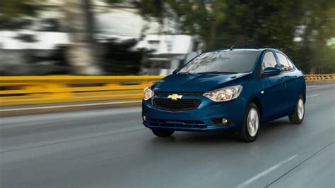 Chevrolet Aveo Precios Ficha T Cnica Ventajas Y Desventajas