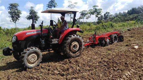 Farm Equipment Tractor