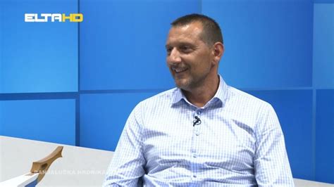 Gostovanje Direktora Vodovoda Na Elta Tv Vodovod A D Banja Luka