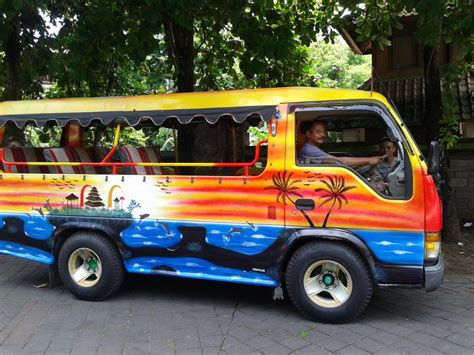 party bus total bali activities