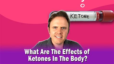 What Are The Effects Of Ketones In The Body YouTube