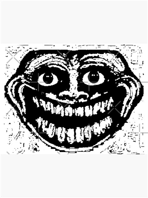 Creepy Smiley Face Meme