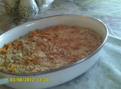 My Albacore Tuna Casserole | Just A Pinch Recipes