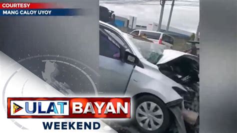 Isa Patay Tatlo Sugatan Sa Salpukan Ng Sasakyan Sa Tarlac Video