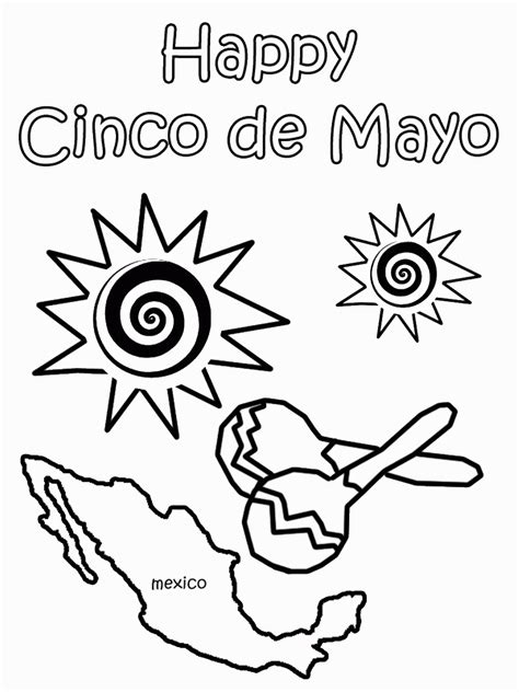 Free Printable Cinco De Mayo