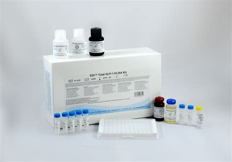 Kt 876 Total Glp 1 Elisa Kit Epitope Diagnostics Inc