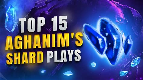 Top 15 AGHANIM S SHARD Plays In Dota 2 History YouTube