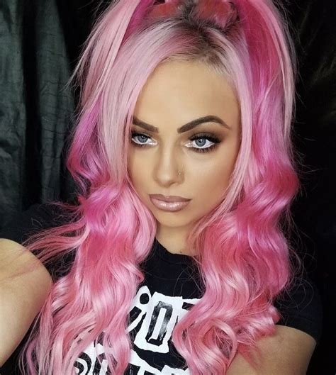 Wwe Pink Hair | Hot Sex Picture