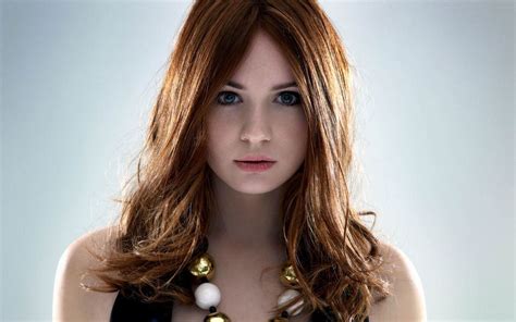 Karen Gillan Jumanji Wallpapers Wallpaper Cave