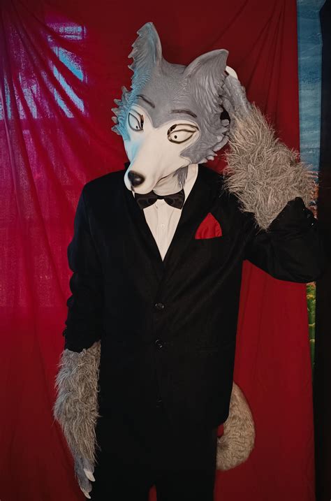 [Cosplay] Inside everyone there are two wolves (My Legoshi Cosplay) : r