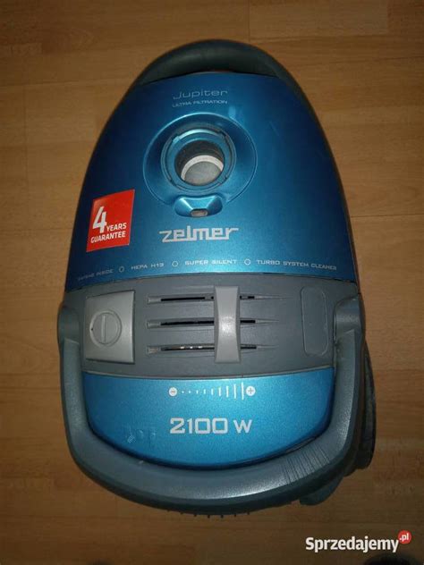 odkurzacz Zelmer Jupiter 2100 W Wrocław Sprzedajemy pl