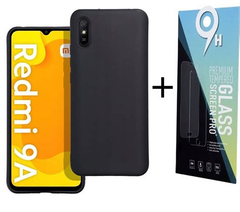 DO XIAOMI REDMI 9A 9AT ETUI ULTRA MAT CASE SZKŁO Sklep Opinie