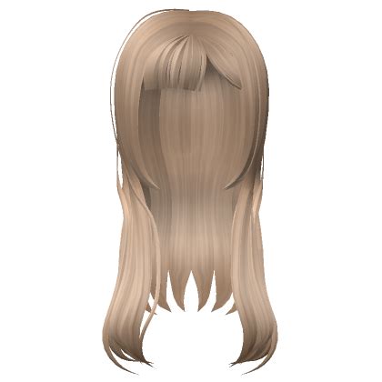 Blonde Gyaru Hair S Code Price RblxTrade