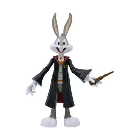 Looney Tunes X Harry Potter Wb Bugs Bunny In Harry Potter Meses