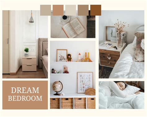 Free Bedroom Mood Board Template Edit Online And Download