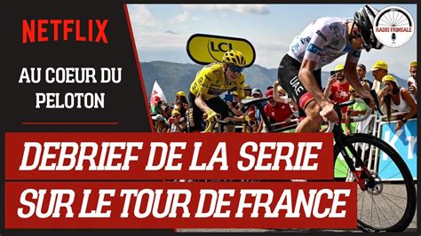 Tour De France Au C Ur Du Peloton On Donne Notre Avis Sur La