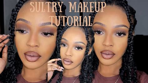 Fall Sultry Makeup Simi Beauty Youtube