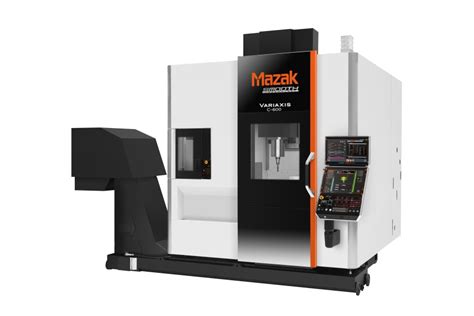 Mazak Variaxis C600 Smith Machinery