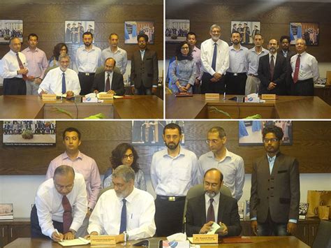 Iba Signs Mou With Tcf To Help Students In Aptitude Tests Tcf Netherlands