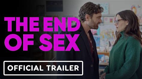 THE END OF SEX Official Trailer 2023 Emily Hampshire Jonas