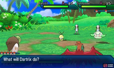 Double Battles - Pokémon Battles - Gameplay | Pokémon: Ultra Sun & Moon | Gamer Guides®