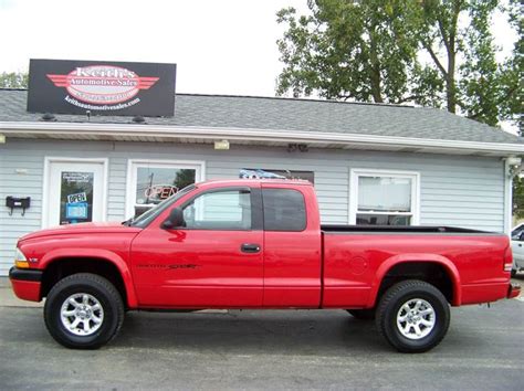 Dodge Dakota For Sale In Adrian Mi