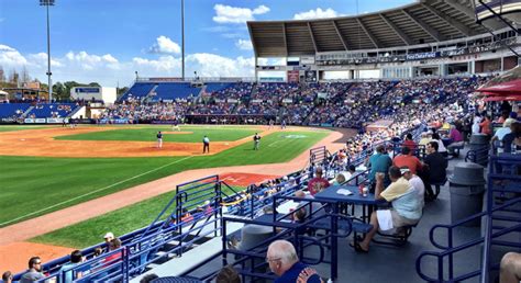 New York Mets – Florida Grapefruit League