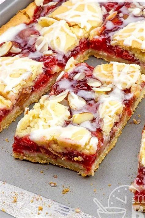 Cherry Pie Bars Artofit