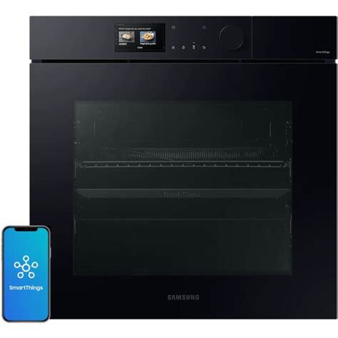 Samsung Nv B Aak U Dual Cook Elektryczny Parowy Czarne Szk O A