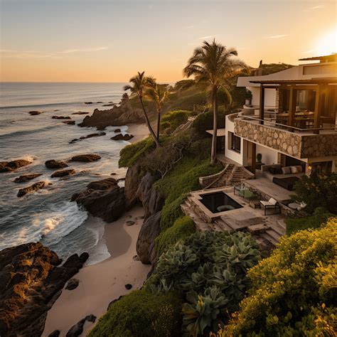 Four Seasons Punta Mita: Luxury Redefined