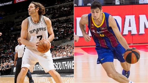 Los Elogios De Fabricio Oberto A Leandro Bolmaro Nueva Esperanza Argentina En La Nba Tiene