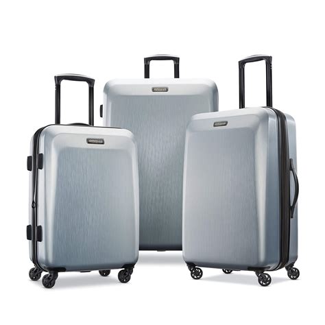 American Tourister Moonlight Hardside Expandable Luggage With Spinner