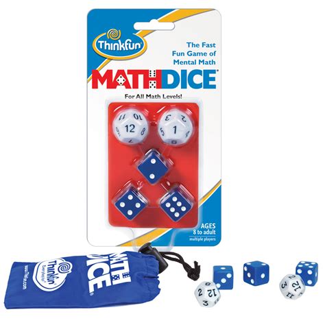 Math Dice® - Thinkfun