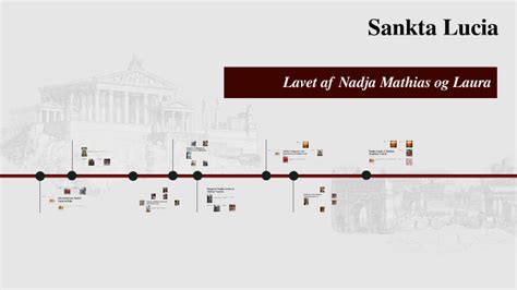 The History of Sankta Lucia in Sicily by nadja sig jeppesen on Prezi