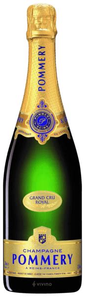 Pommery Royal Brut Champagne Grand Cru Vivino US