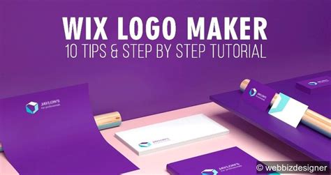 the logo maker 10 tips and step by step guide