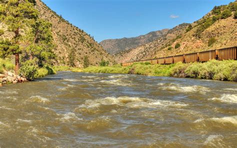 How Long Is the Arkansas River From Start to End? - A-Z Animals