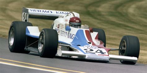 Watson Indy Car By Car Histories Oldracingcars