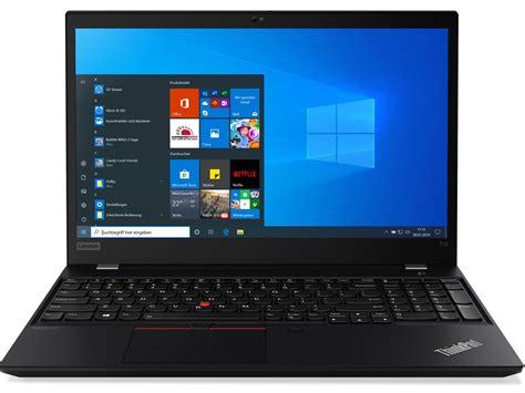 Test Du Lenovo Thinkpad T Gen Pc Pro Avec Gpu Multim Dia Et Tiger