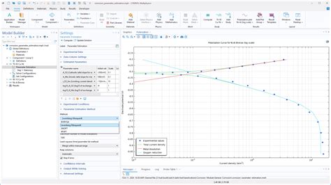 Electrochemistry Module Updates Comsol Release Highlights