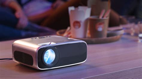 Philips New Cheap Projectors Make Perfect Ts If You Dont Need 4k