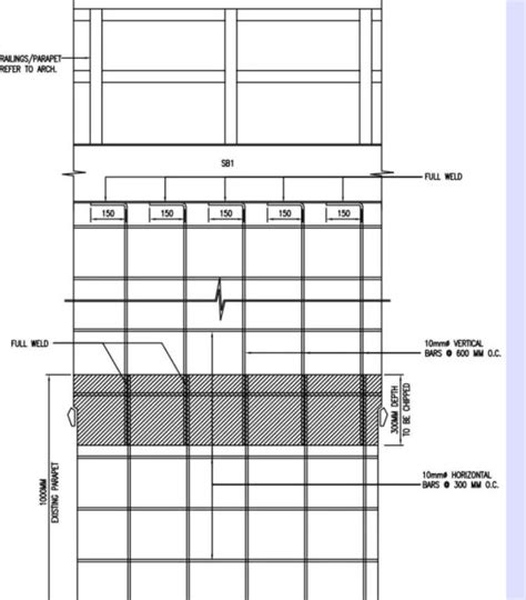 Hybrid Masonry Wall Offset Structural Engineering General Discussion